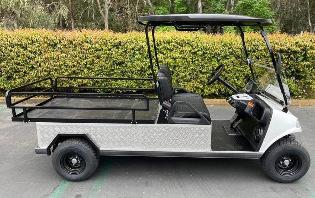 Used NEW Evolution Turfman 1000