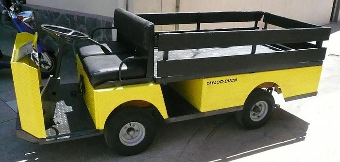 Used 2004 Taylor Dunn B2-10