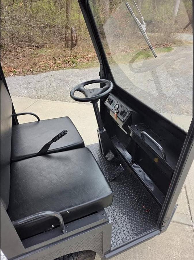 Used 2009 Taylor Dunn B0-248-36 Burden Carrier