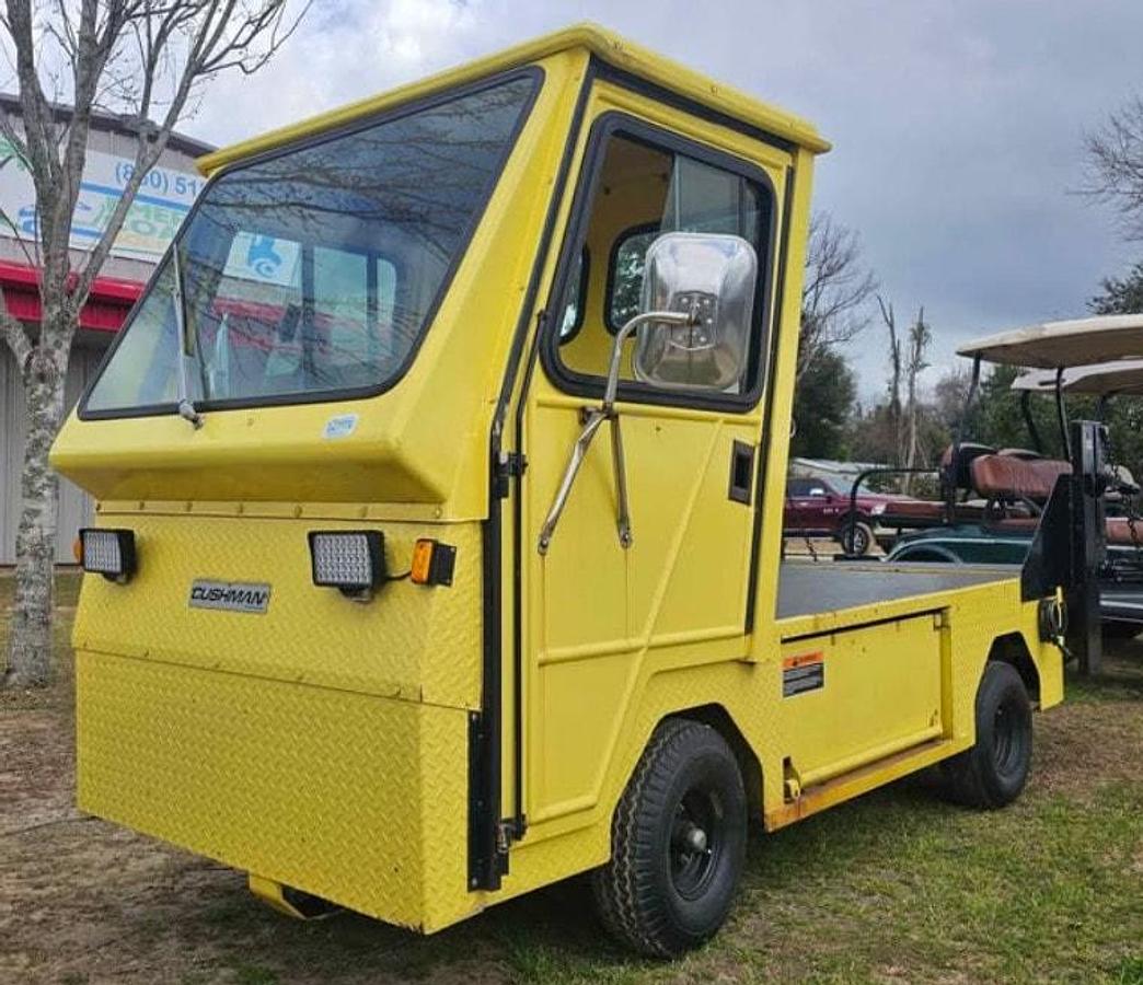 Used 2006 Cushman Titan HD Burden Carrier