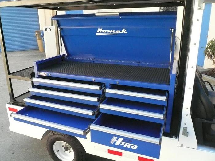 Used 2017 Taylor Dunn B5-440-36 – Serial#207397