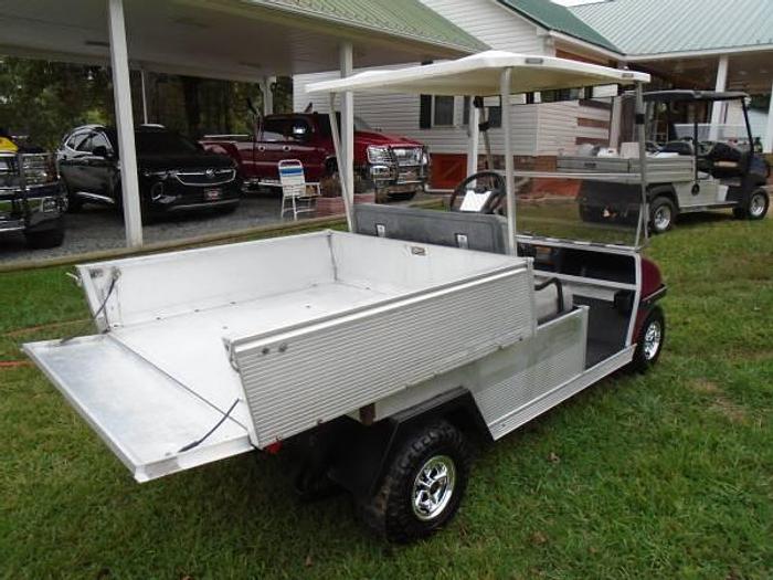 Used 2006 Club Car Carryall