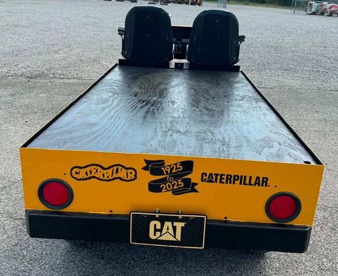 Used 2019 Columbia Payloader-100 Burden Carrier