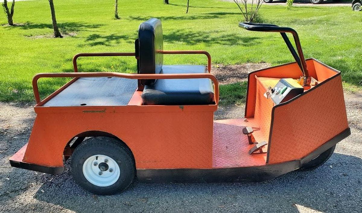 Used Pack Mule PC3004SA