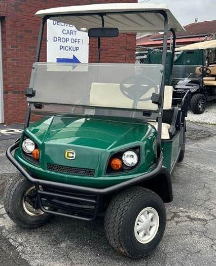 Used 2018 Cushman Flatbed