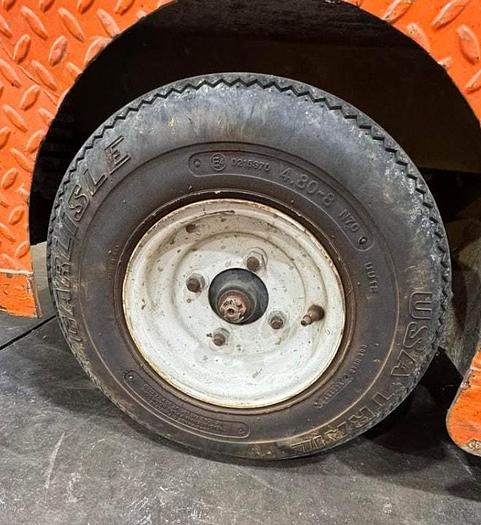 Used Taylor Dunn SS-536 With Steering Wheel