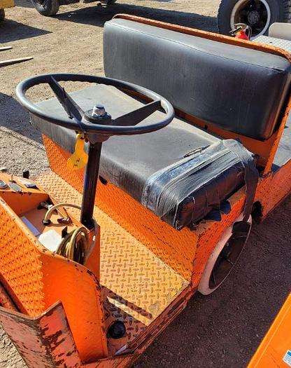 Used Taylor Dunn B254