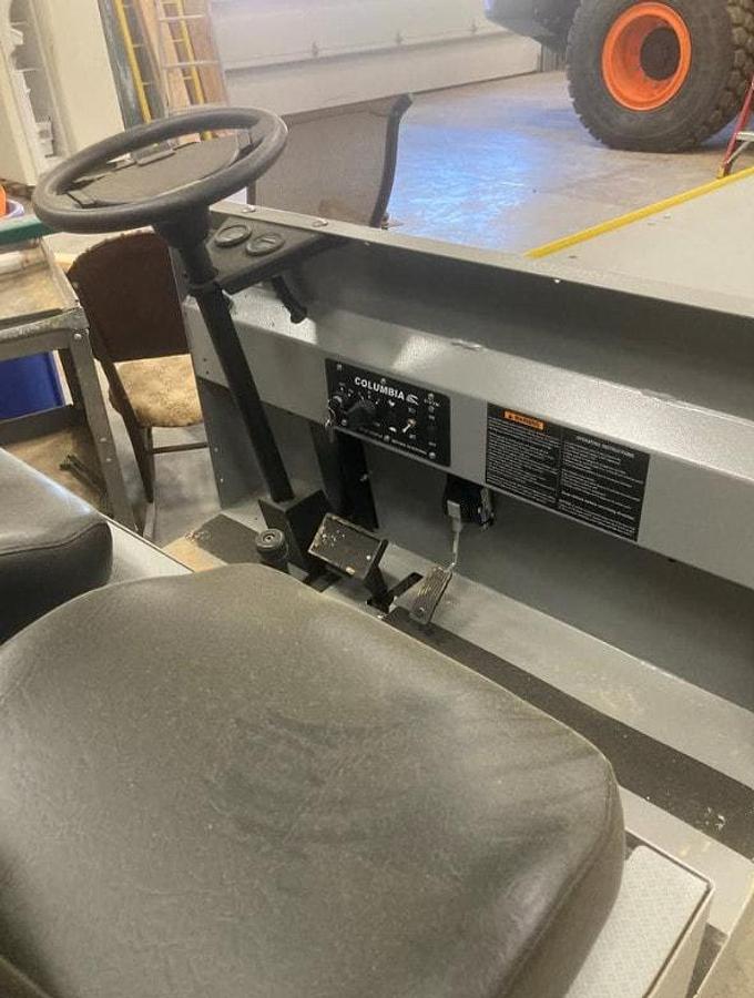 Used 2025 Columbia Payloader Burden Carrier