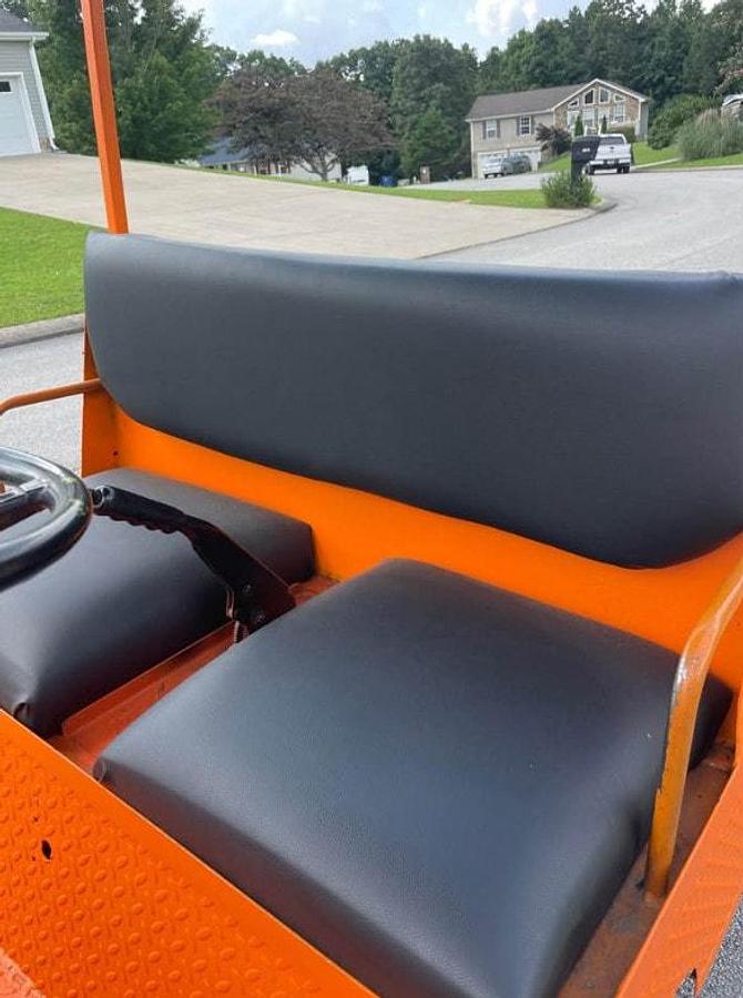 Used Taylor Dunn B150 Burden Carrier
