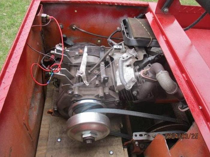 Used Cushman Minute Miser