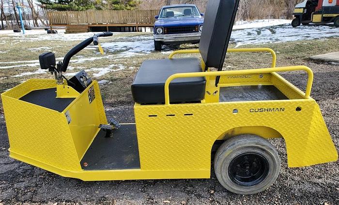 Used 2014 Cushman Minute Miser