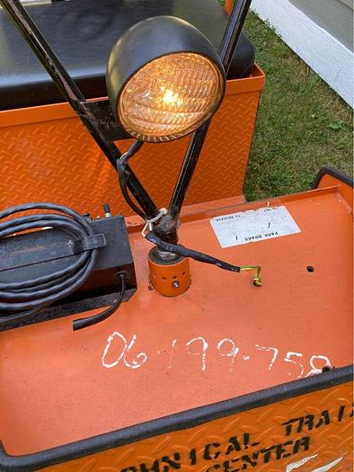 Used Taylor Dunn SS536