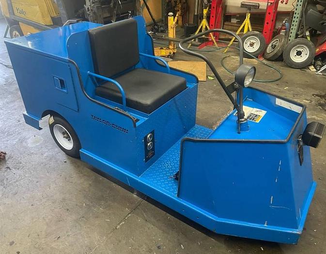 Used Taylor Dunn MX-600
