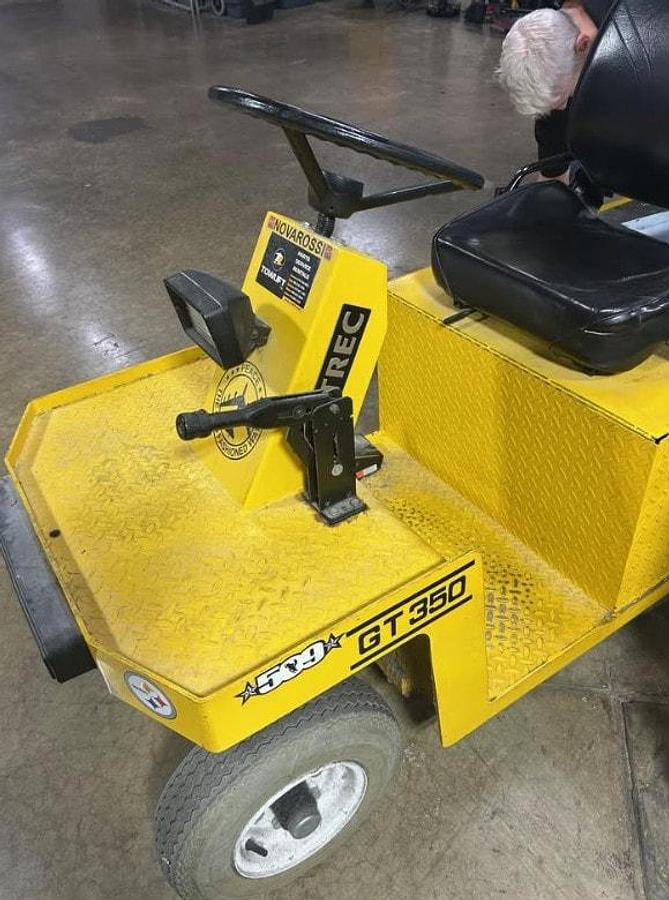 Used 2003 Motrec E-250 Step Saver