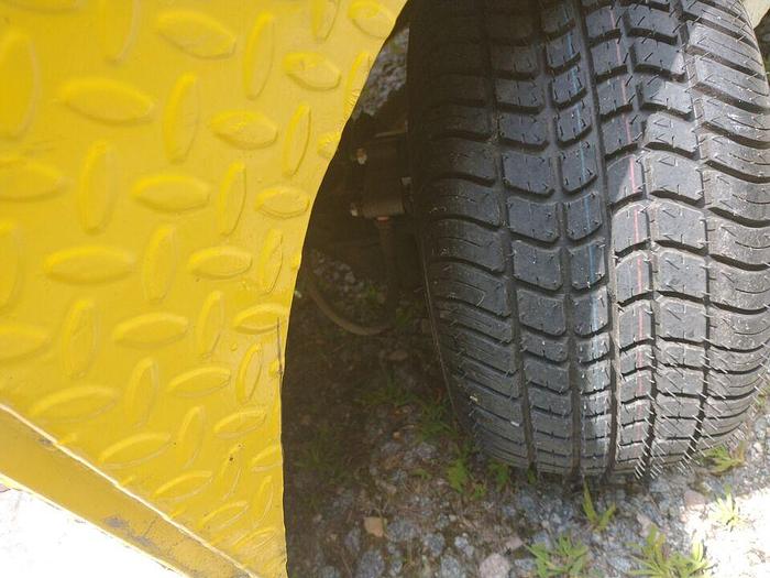 Used Taylor-Dunn B2-10 - 4 Passenger