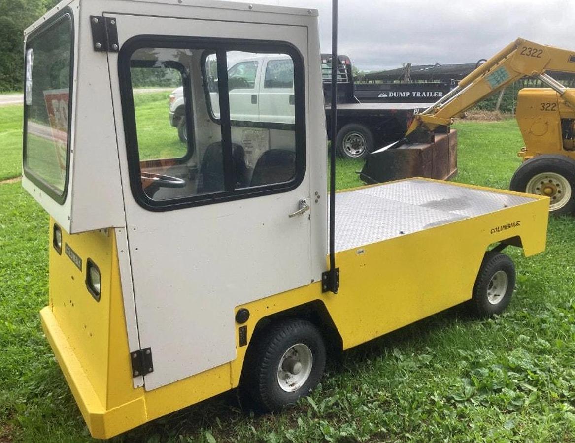Used Columbia Burden Carrier