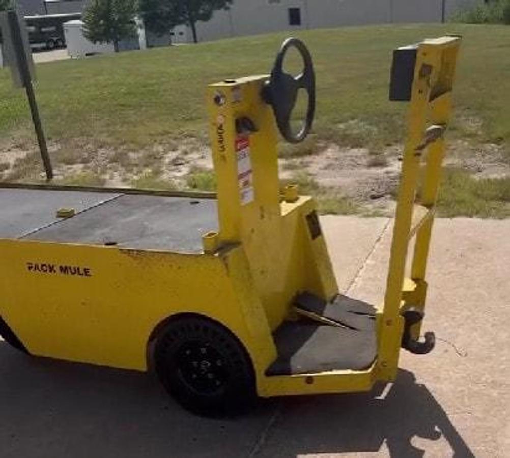 Used Pack Mule Stock Chaser - 5 Available