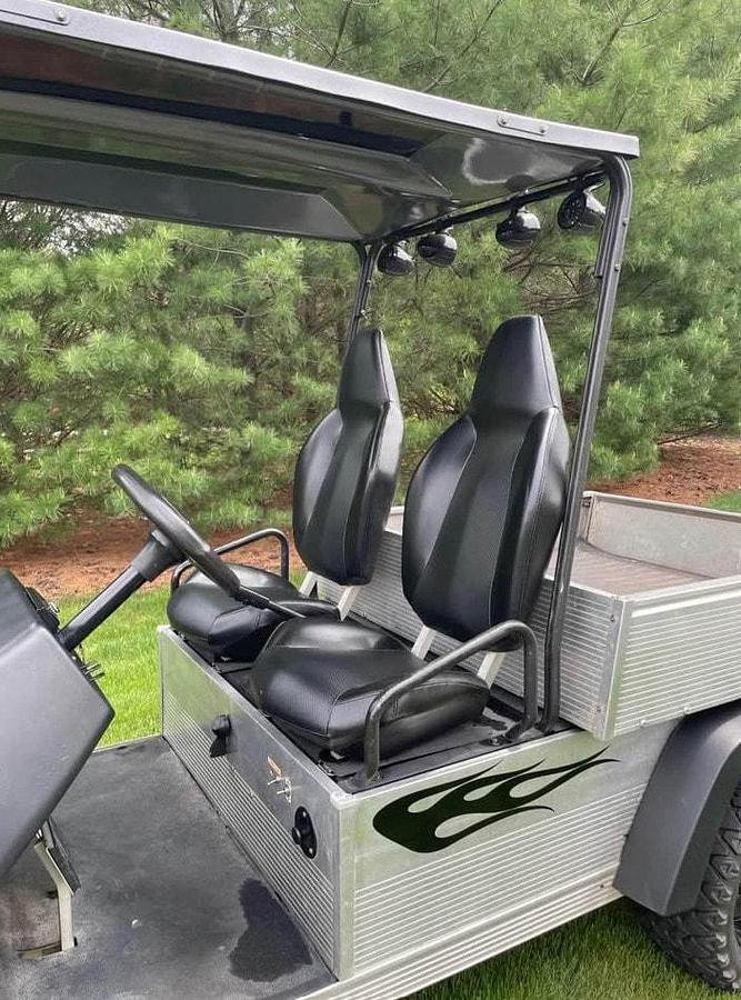 Used 2007 Club Car Carryall