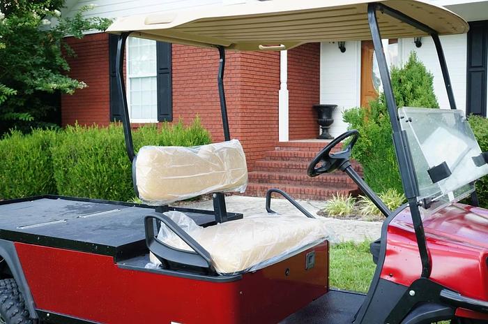 Used 2020 Cushman EZ-GO Shuttle 2