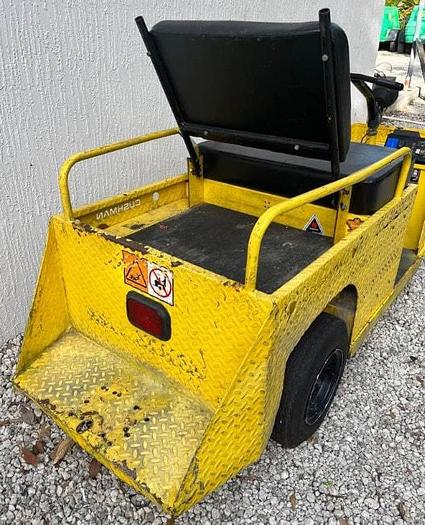 Used Cushman Minute Miser