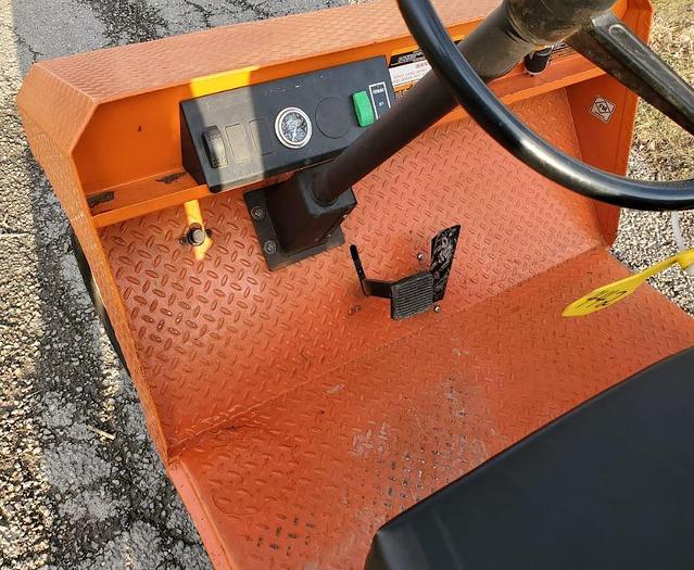 Used 2007 Taylor Dunn R380