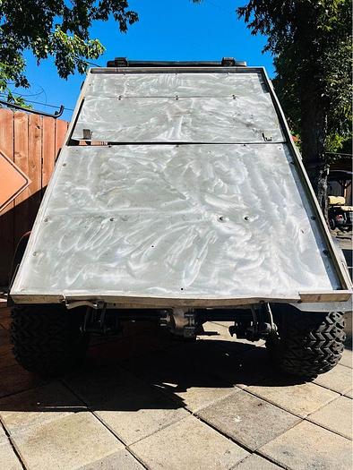 Used 2009 EZ-Go Cart