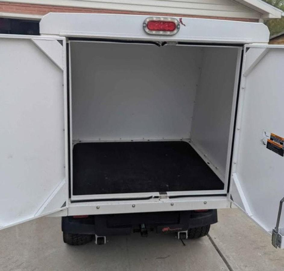 Used 2019 Club Car Carryall 500
