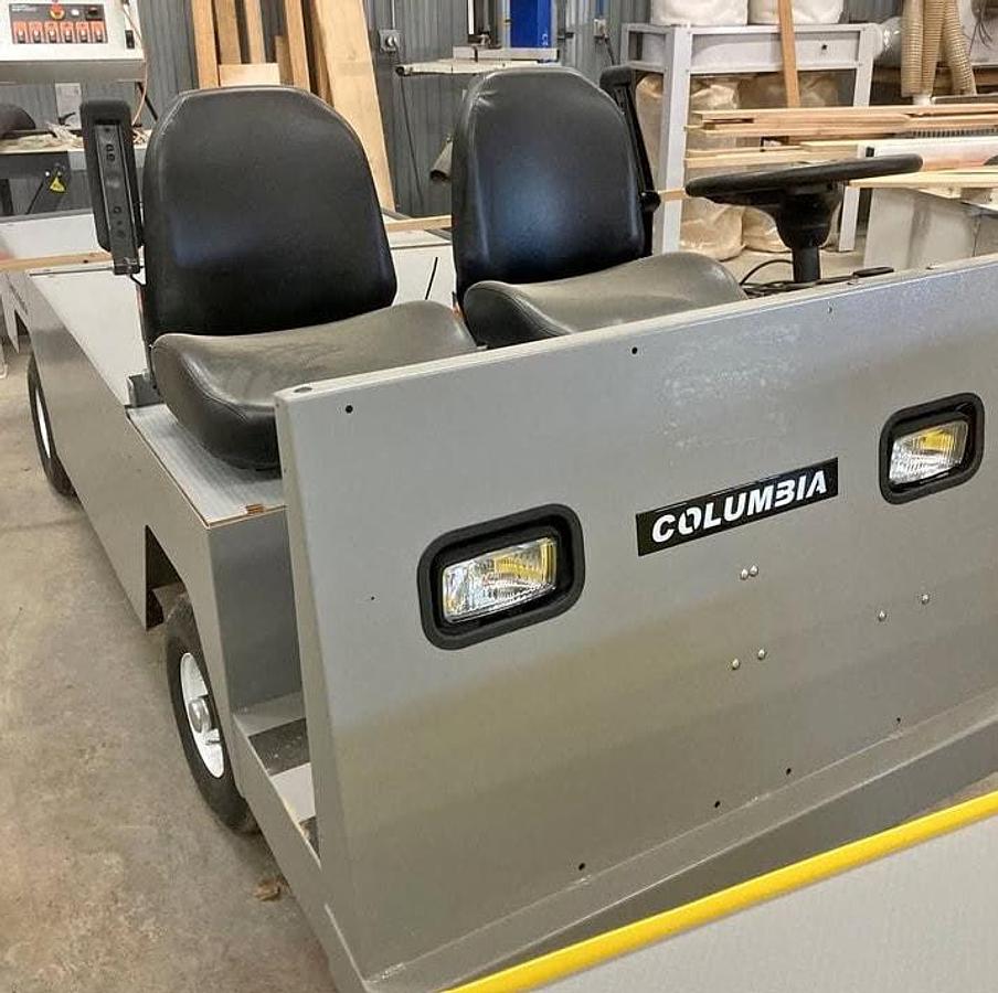 Used 2025 Columbia Payloader Burden Carrier