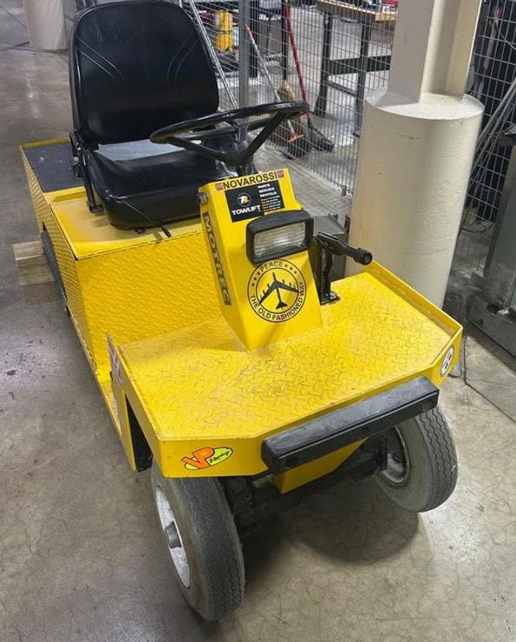 Used 2003 Motrec E-250 Step Saver