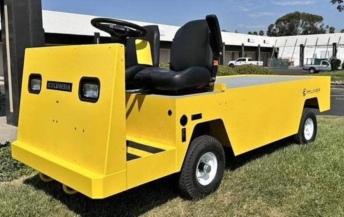 Used 2024 Columbia Payloader Burden Carrier