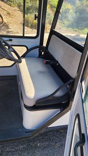 Used 2018 Cushman Hauler 1200