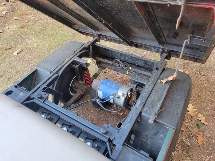 Used 2000 EZ-GO Workhorse 1500