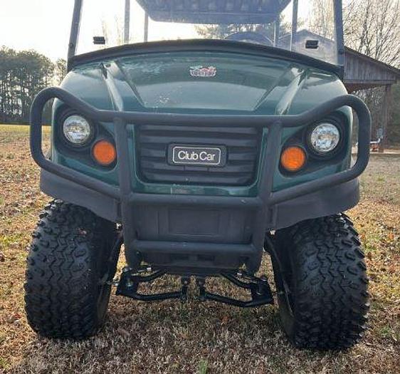 Used 2014 Club Car - 4 Passenger