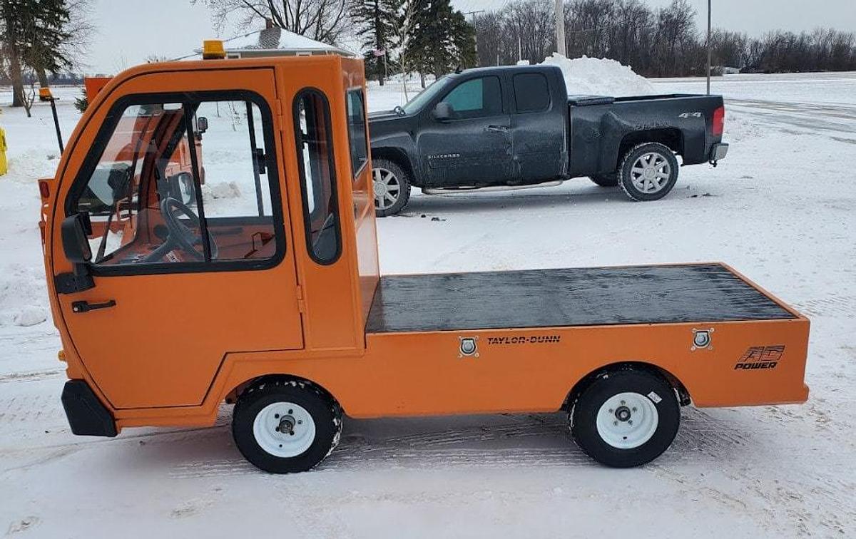 Used 2016-2020 Taylor Dunn Bigfoots - 4 Available