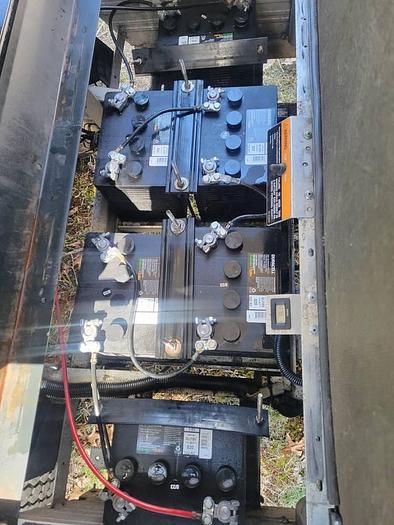 Used 2016 Carryall 300