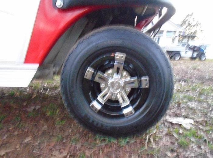 Used 2008 Club Car Carryall