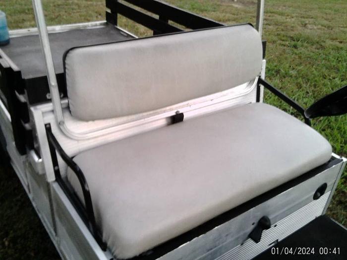 Used 2000 Club Car Carryall