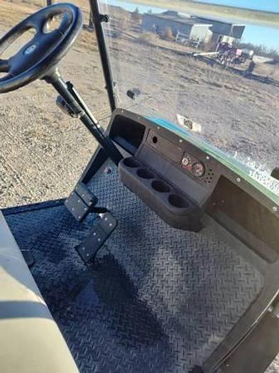 Used 2015 Cushman 1200X Hauler