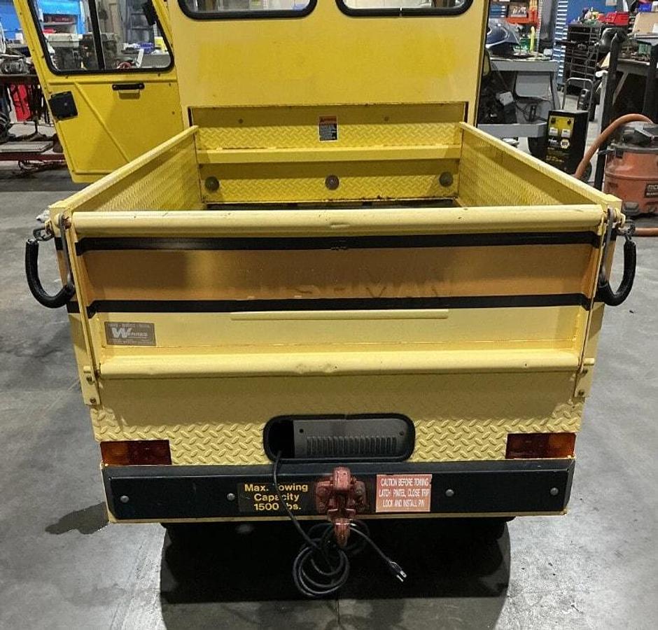 Used 2003 Cushman Titan Burden Carrier