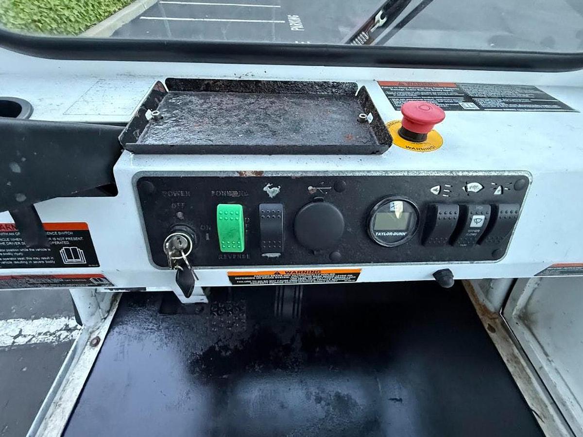 Used 2020 Taylor Dunn Bigfoot Burden Carrier