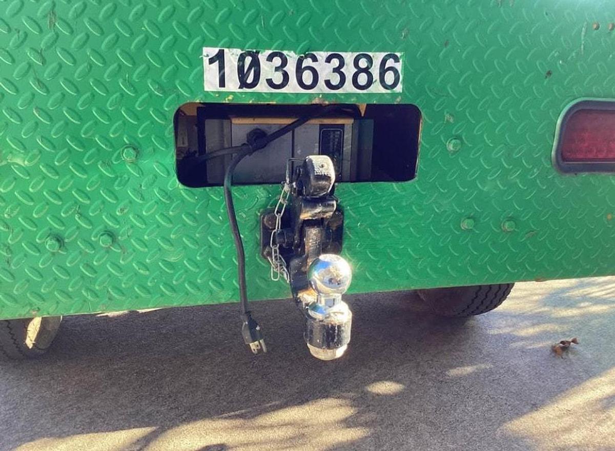 Used 2017 Cushman Titan XD Burden Carrier