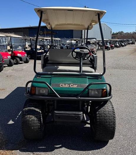 Used 2010 Club Car Carryall 252