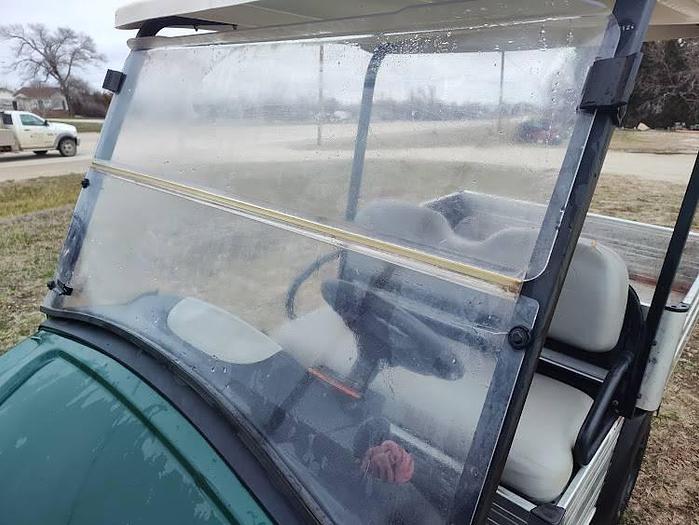 Used 2015 Club Car Carryall 300