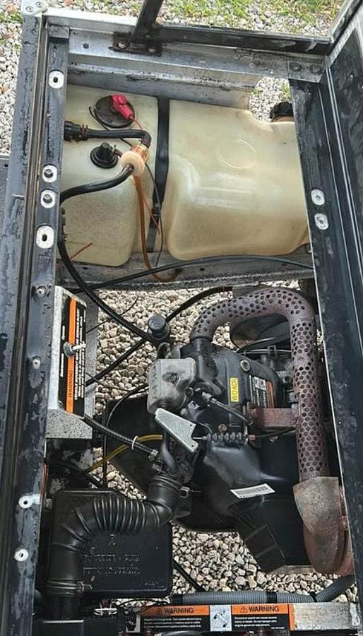 Used 2010 Club Car Carryall