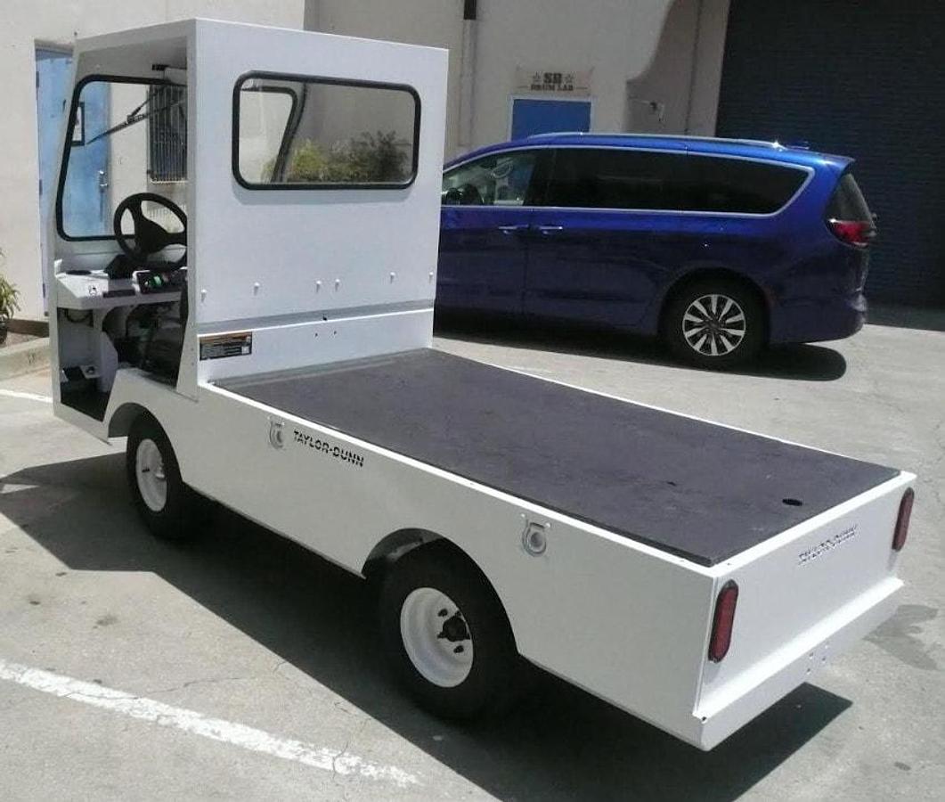 Used 2015 Taylor Dunn Bigfoot B5-440-36