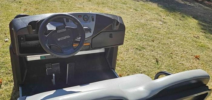 Used 2015 Club Car Carryall 500