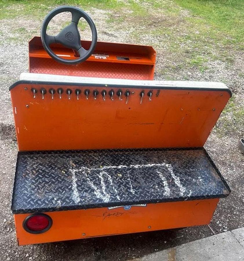Used 2010 Taylor Dunn B0-010-50