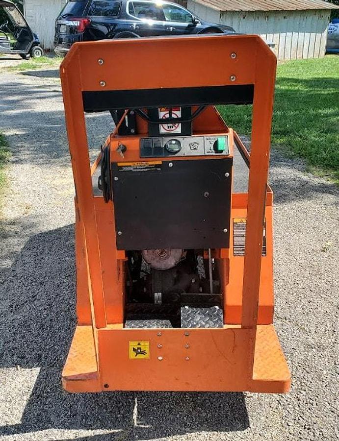 Used 2015 Taylor Dunn SC100 Stock Chaser
