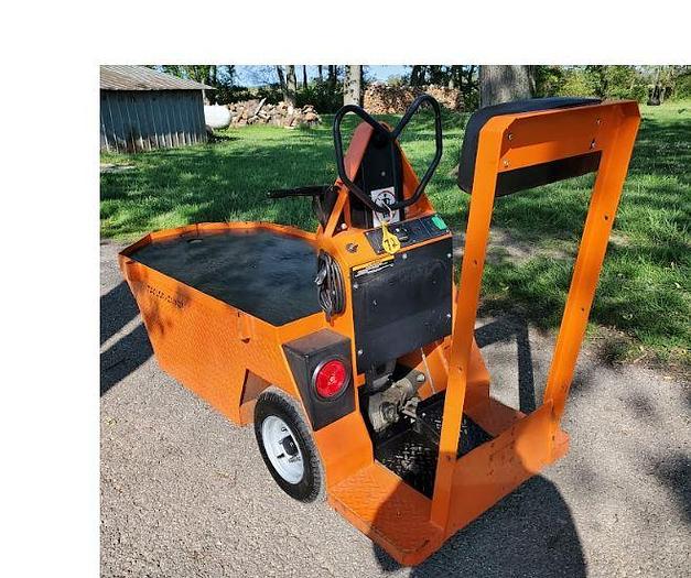 Used 2008 Taylor Dunn SC100