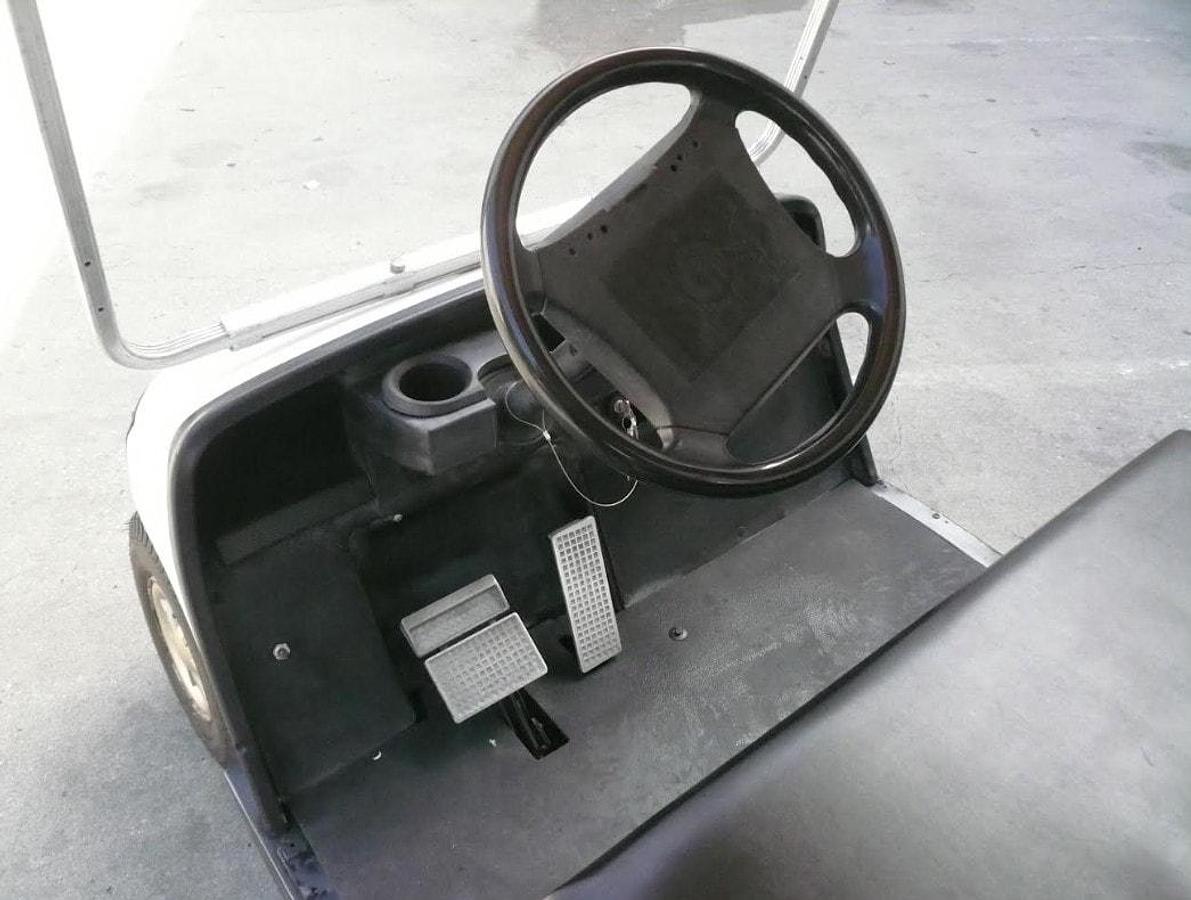 Used 2002 Yamaha G19 - 2 Passenger